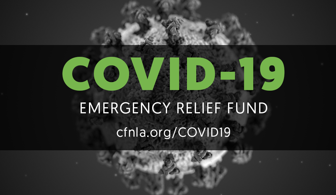 Community Foundation Issues Additional $46,700 for COVID-19 Relief