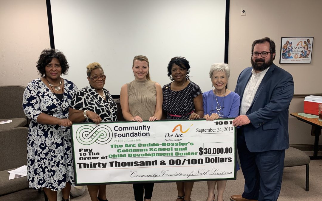 Shreveport-Bossier Nonprofits Awarded $2.8M in Funding