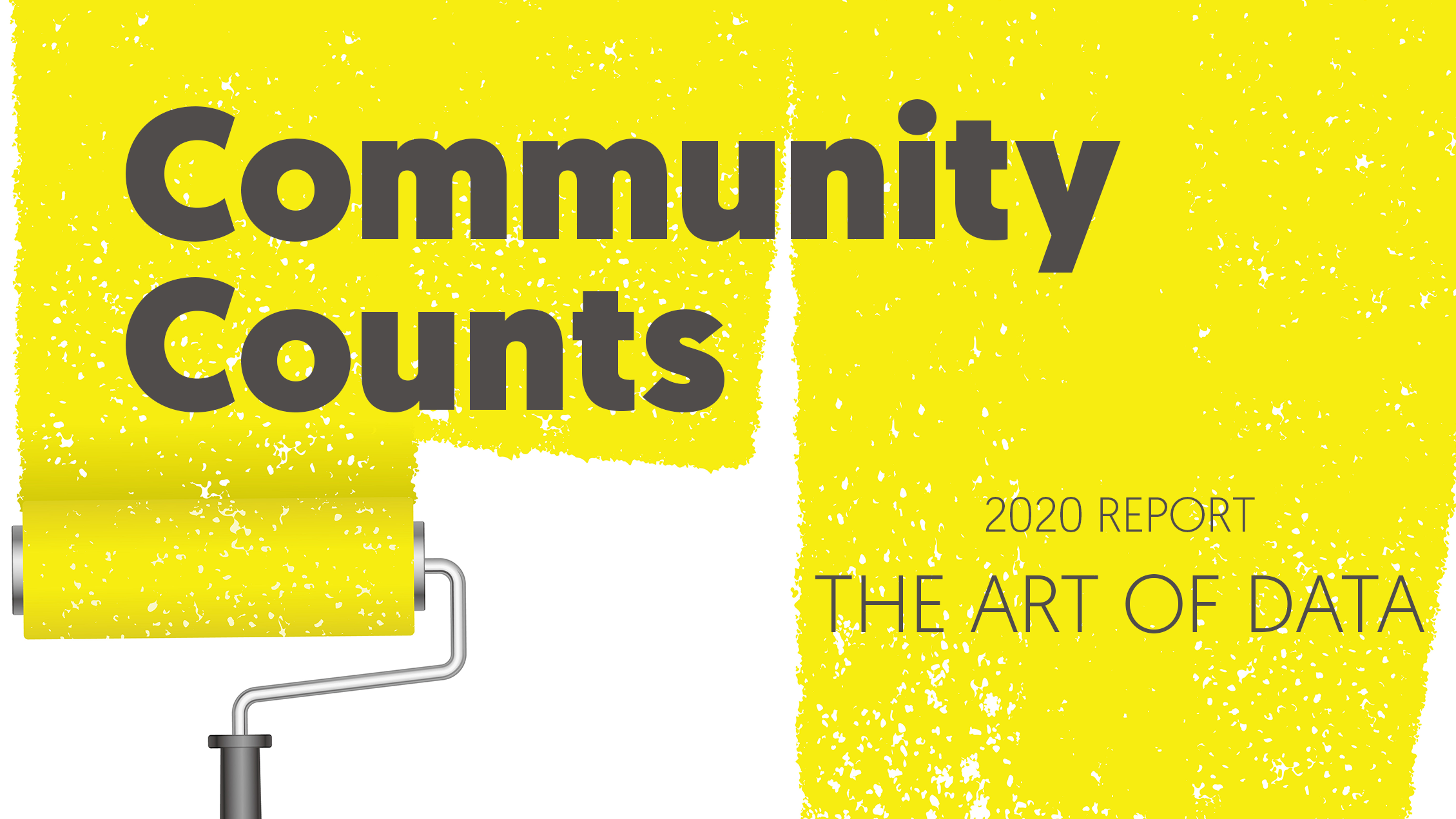 Preview Community Counts 2020 - Community Foundation of North Louisiana