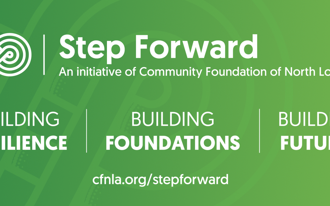 Step Forward’s Building Futures Network