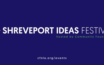 Shreveport Ideas Festival