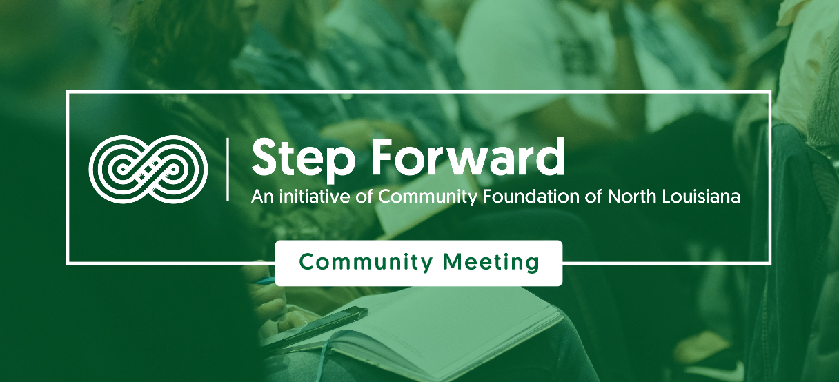 Step Forward to Host First Community Meeting on June 27 - Community ...